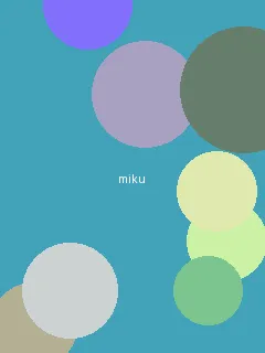 高压监狱三部曲 - 初音未来角色图